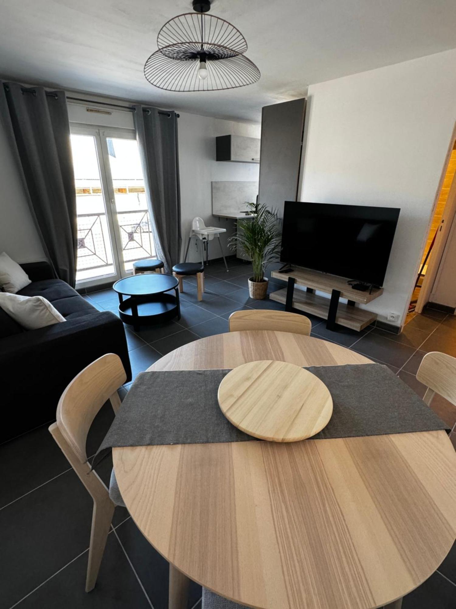 Au Coeur De Port Appartement Buitenkant foto