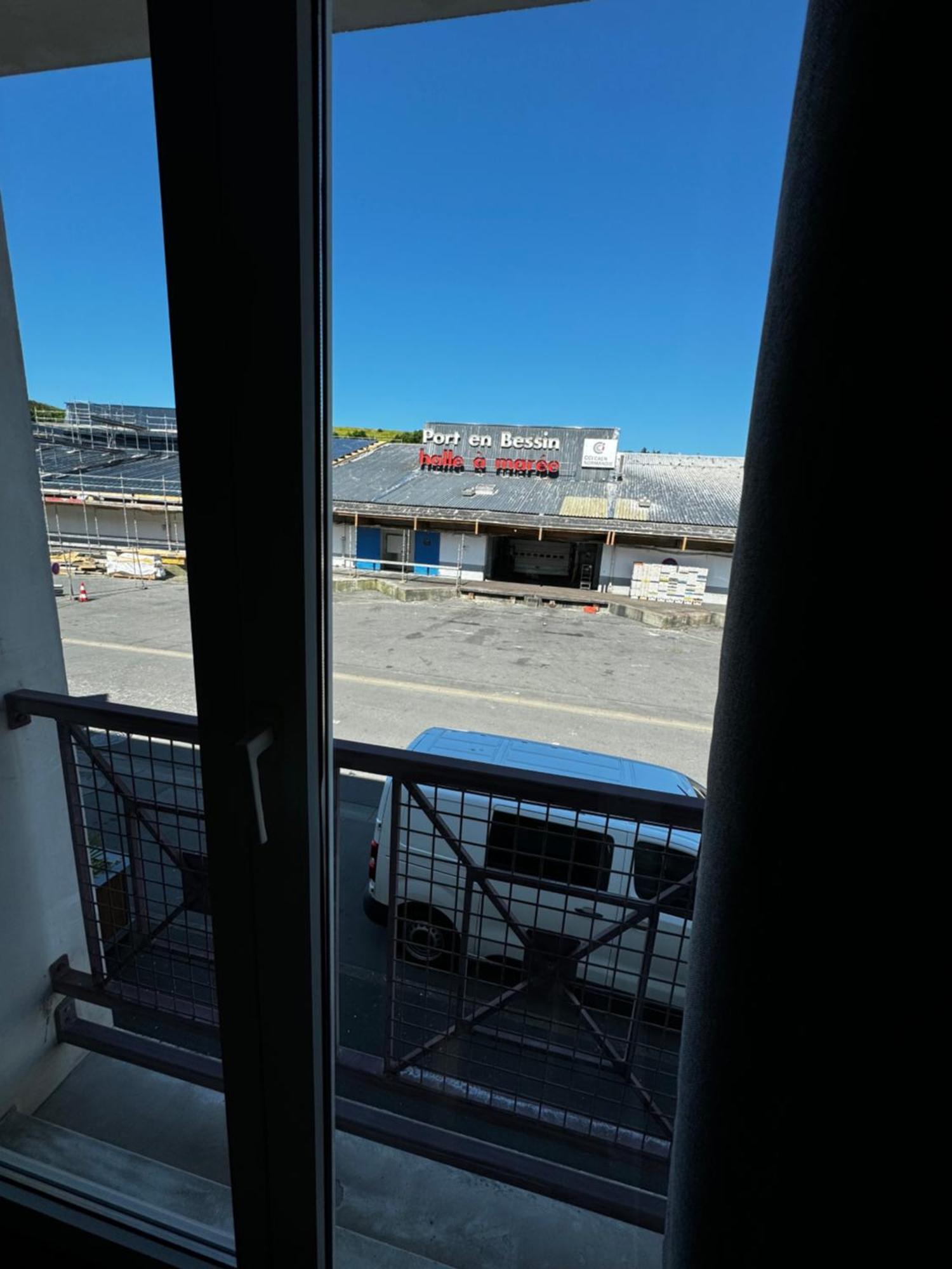 Au Coeur De Port Appartement Buitenkant foto