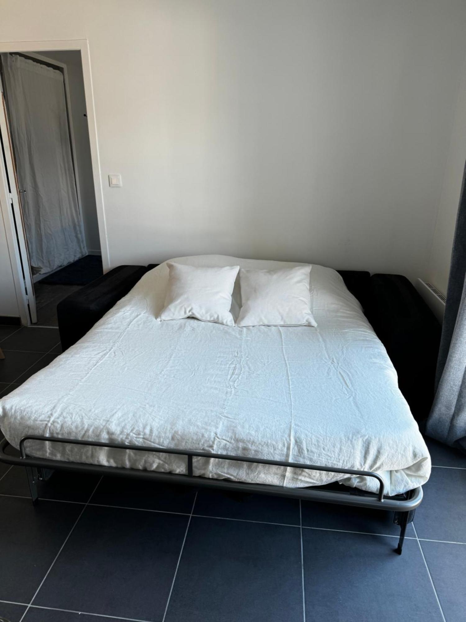 Au Coeur De Port Appartement Buitenkant foto
