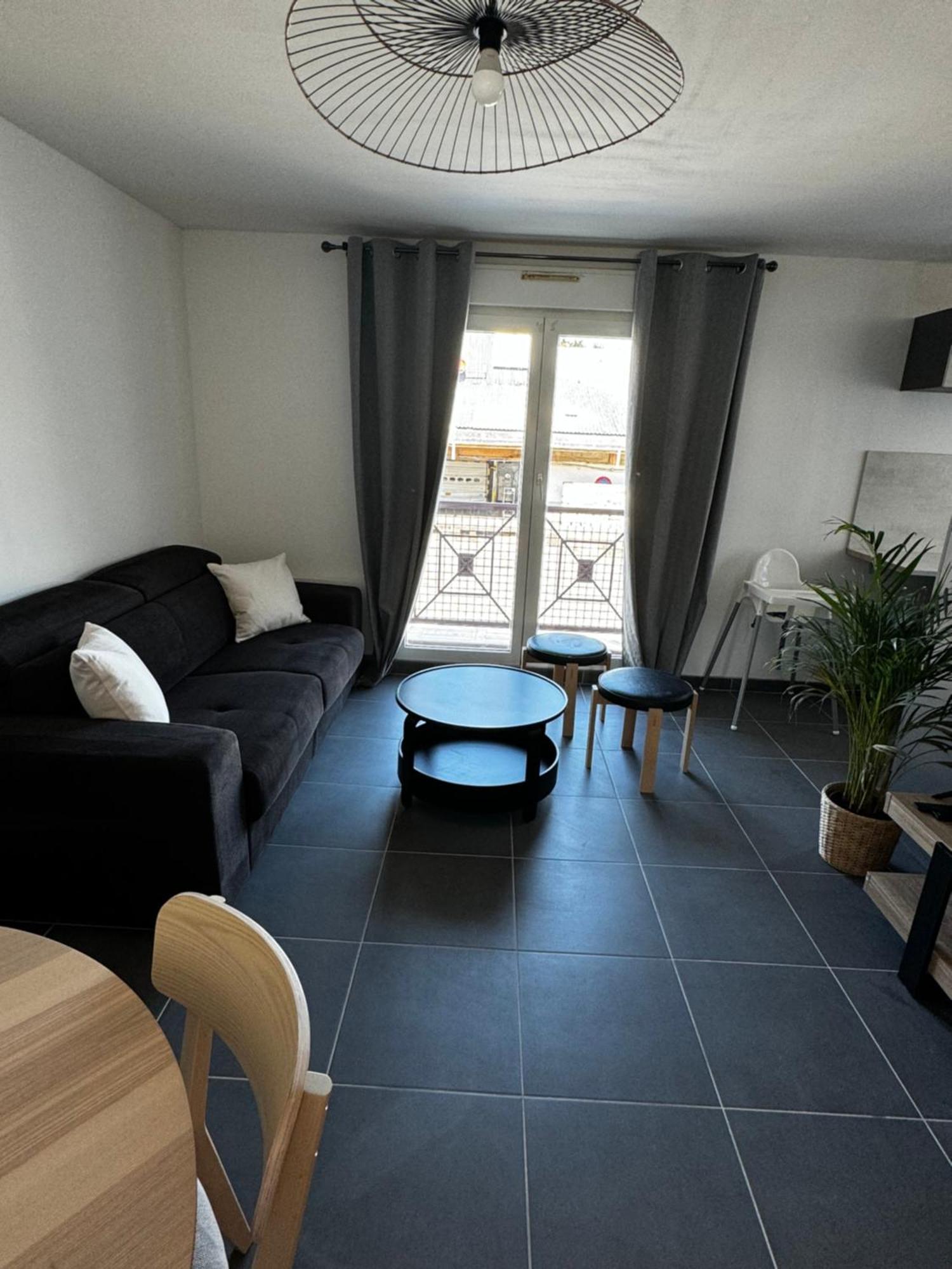 Au Coeur De Port Appartement Buitenkant foto
