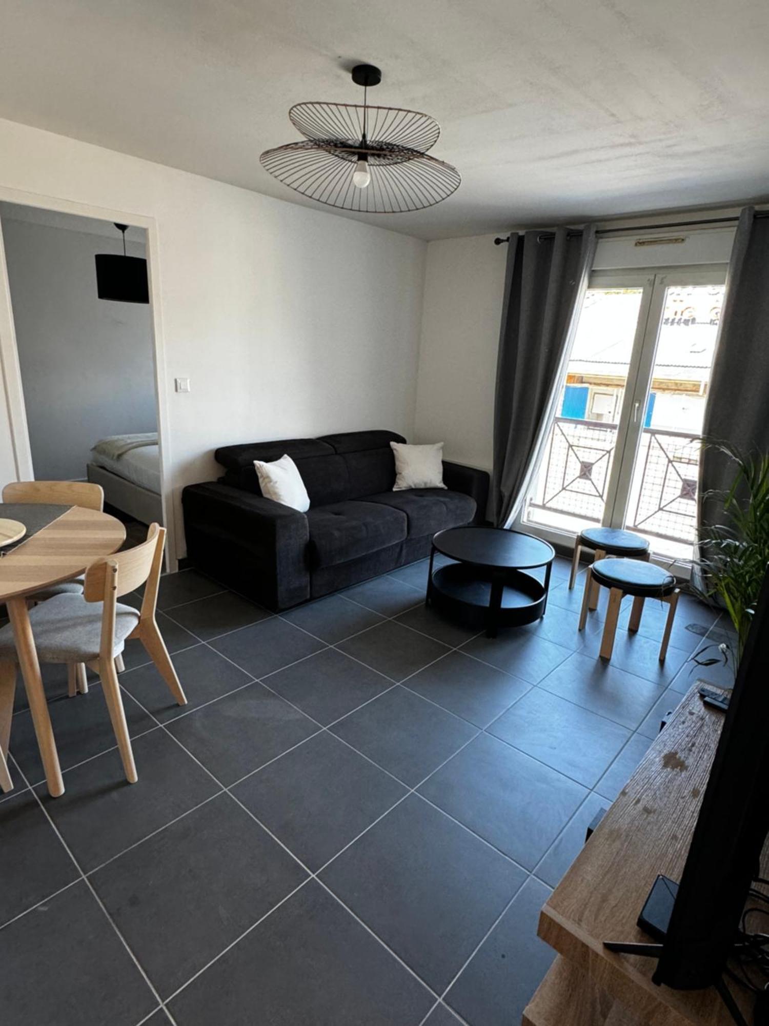 Au Coeur De Port Appartement Buitenkant foto