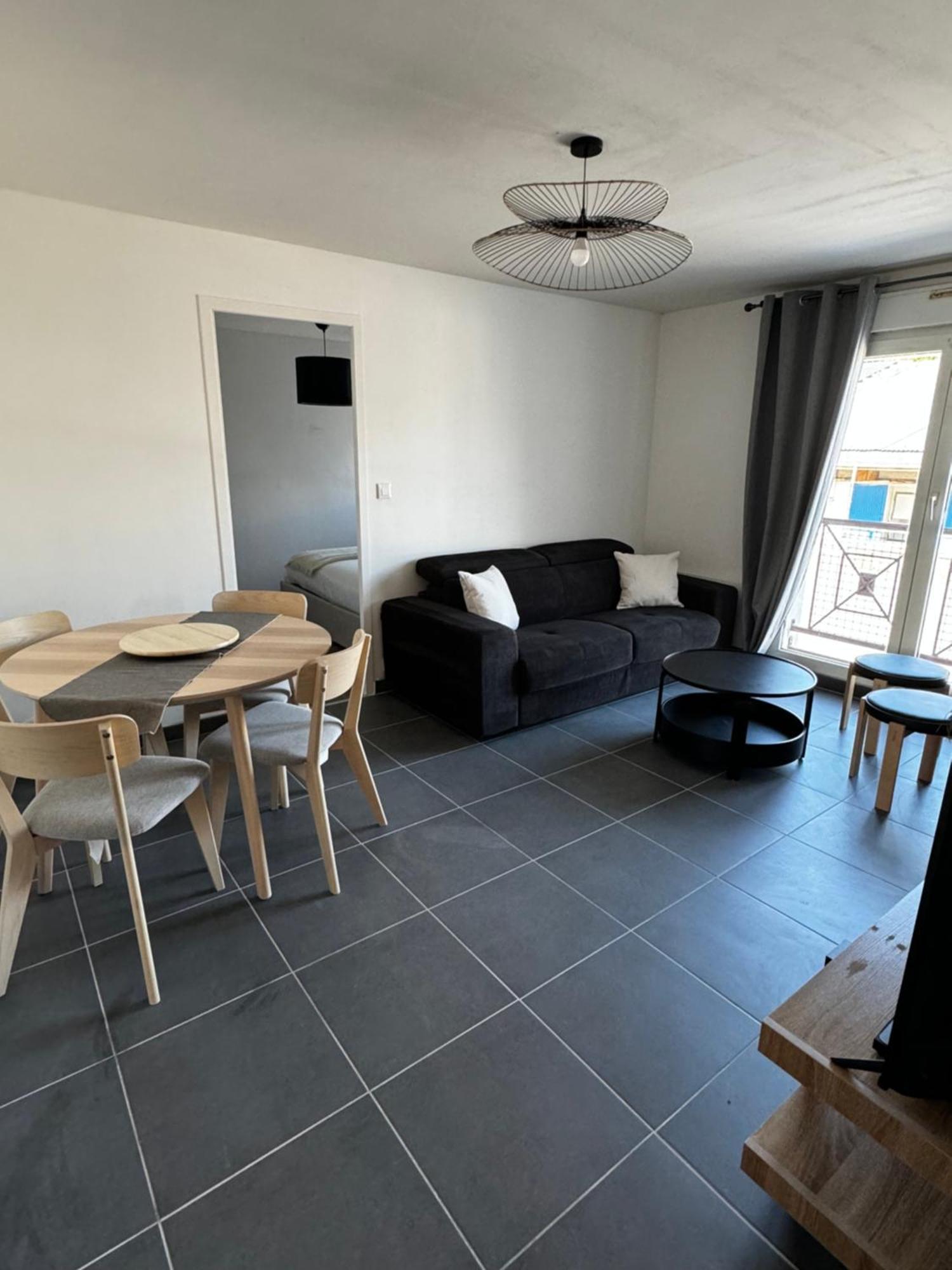 Au Coeur De Port Appartement Buitenkant foto